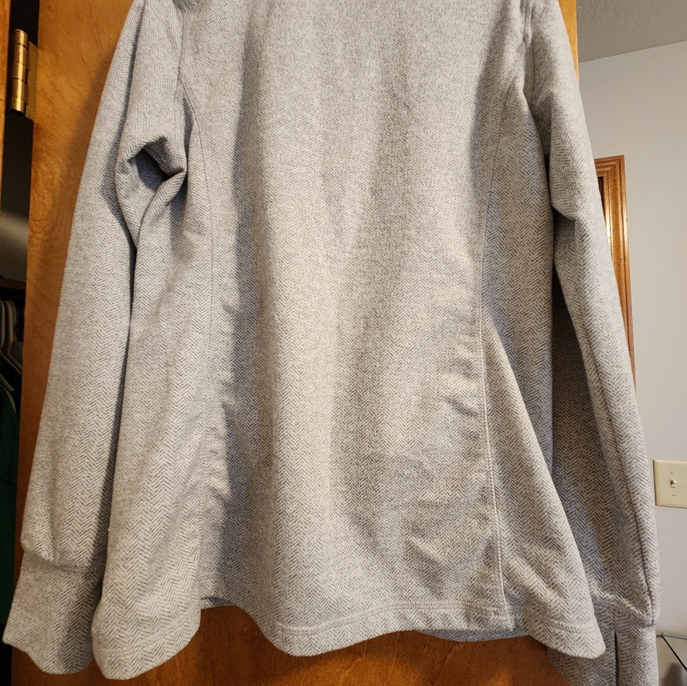 Kyodan Outdoors 1/4 zip sweatshirt